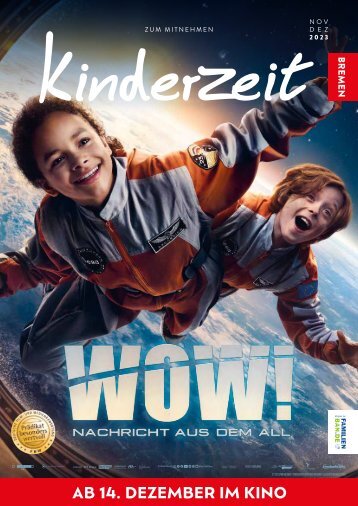 Kinderzeit Bremen 11/12 2023