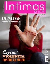 Intimas de Dios Magazine - Edición # 32