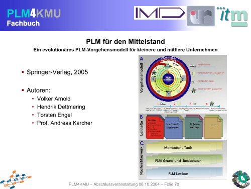 PLM4KMU PLM-Know-how