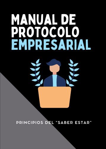 Manual de protocolo empresarial
