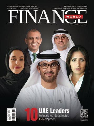 The Finance World Magazine| Edition: November 2023