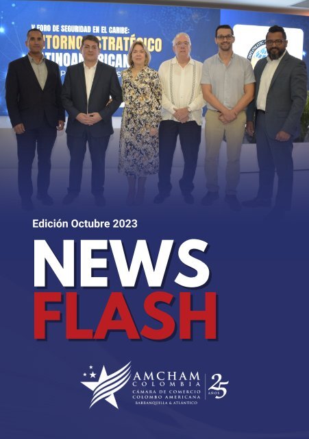 Newsflash Edicion Octubre 2023