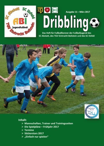 Dribbling Nr