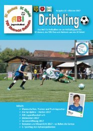 Dribbling Nr