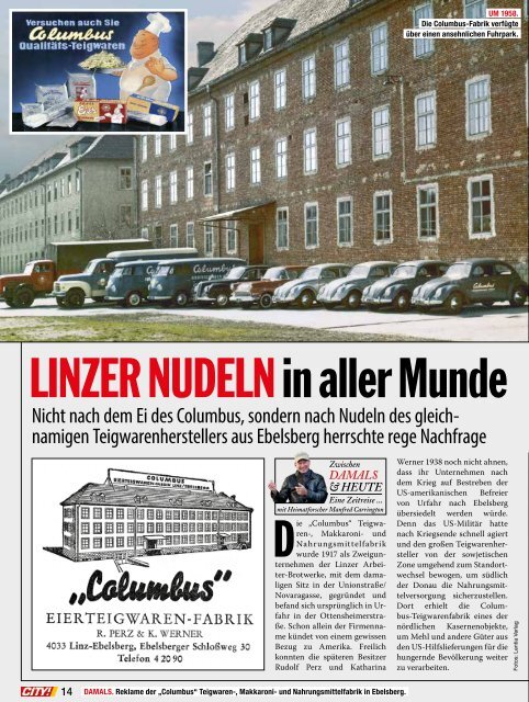 City-Magazin-Ausgabe-2023-11-Wels