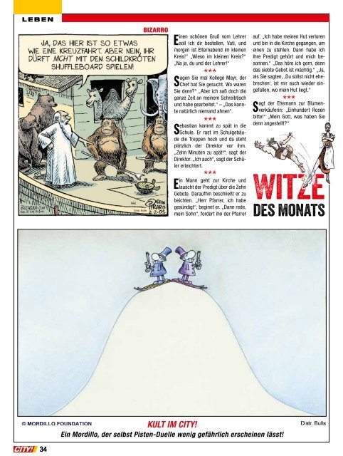 City-Magazin-Ausgabe-2023-11-Wels