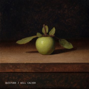 Quietude by Will Calver 