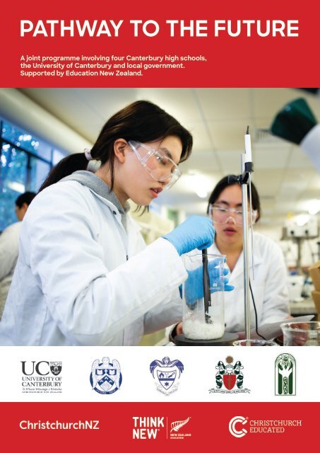 China Pathway Brochure China Pathway Brochure