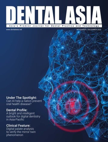 Dental Asia November/December 2023