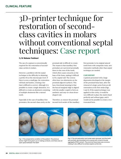 Dental Asia November/December 2023