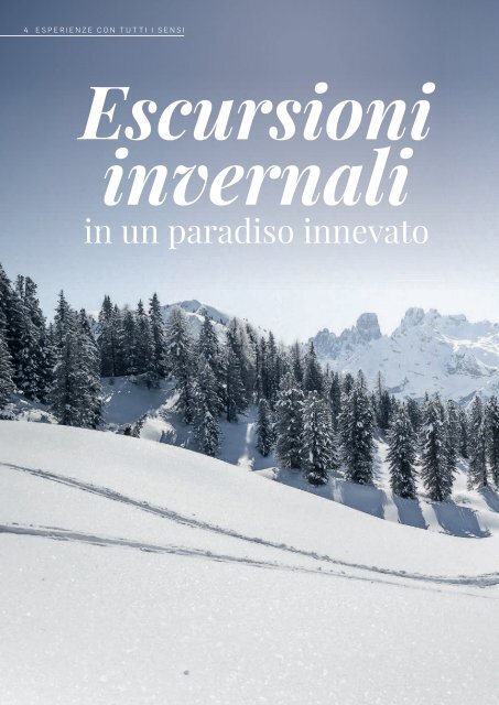 Magazine Südtirol Il sole 24 ore II 2023