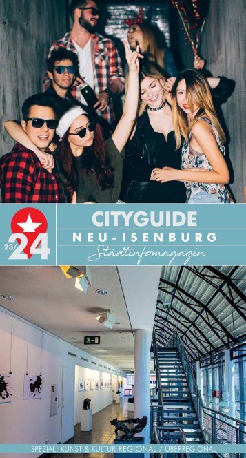 Stadtinfomagazin Neu-Isenburg - Cityguide Frankfurts Süden