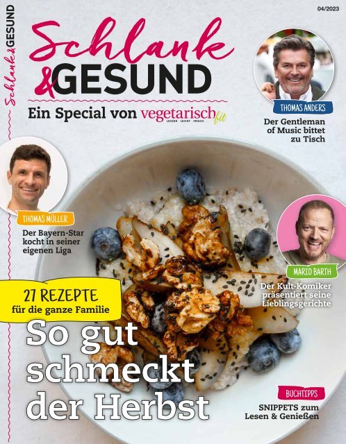 Schlank&Gesund 04/2023