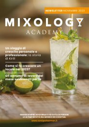 Newsletter Novembre 2023