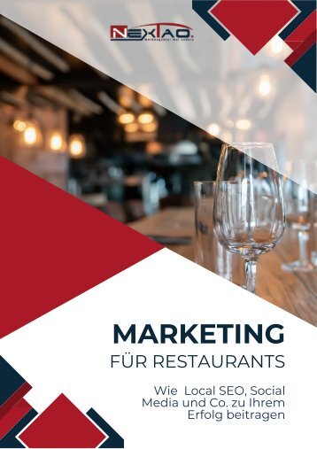 Marketing für Restaurants