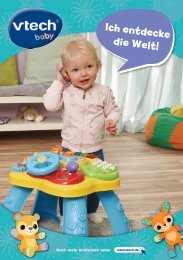 VTech-Katalog 2023