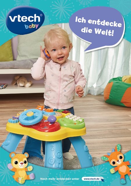 VTech-Babybroschüre 2023