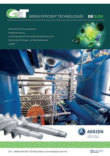 GET – GREEN EFFICIENT TECHNOLOGIES DE 2/23