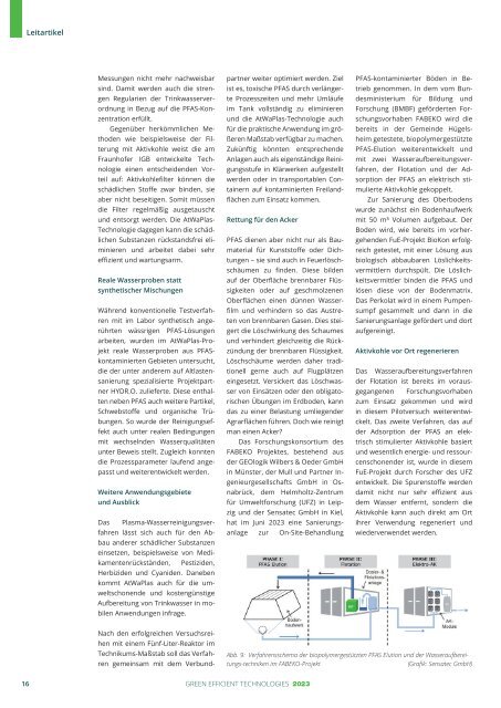 GET – GREEN EFFICIENT TECHNOLOGIES DE 2/23