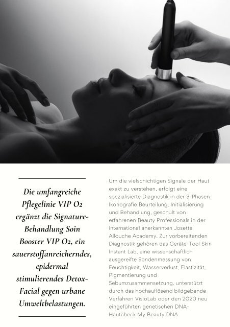 just me & beauty E-Magazin Issue N°28 November 2023