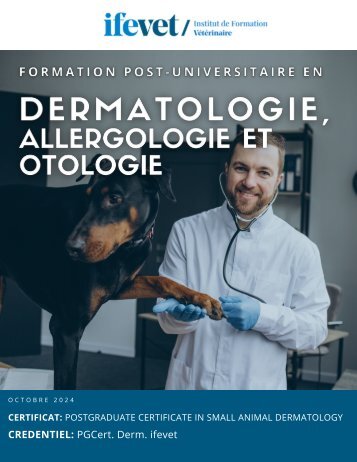 FR - Dermatologie postuniversitaire