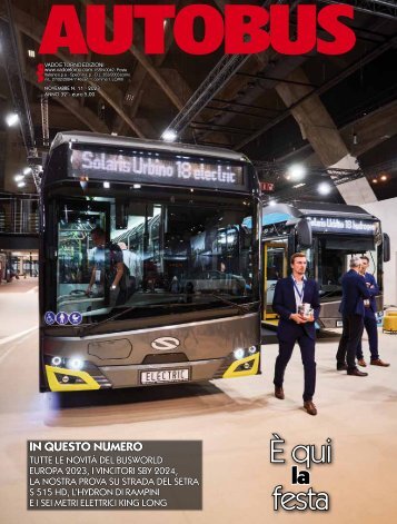 AUTOBUS novembre 2023