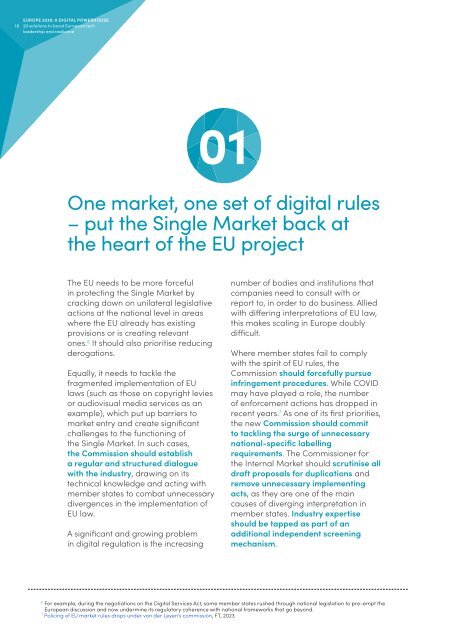 DIGITALEUROPE - EUROPE 2030 A  DIGITAL POWERHOUSE FINAL WEB_PBP