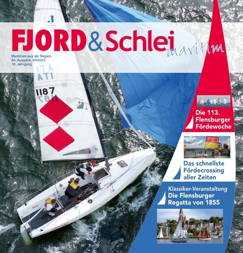 Fjord & Schlei maritim 04/23