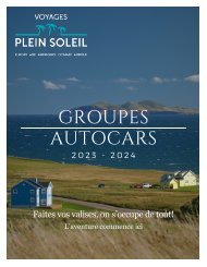 Brochure autocars 2023-2024 VPS