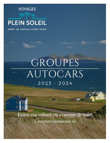 Brochure autocars 2023-2024 VPS