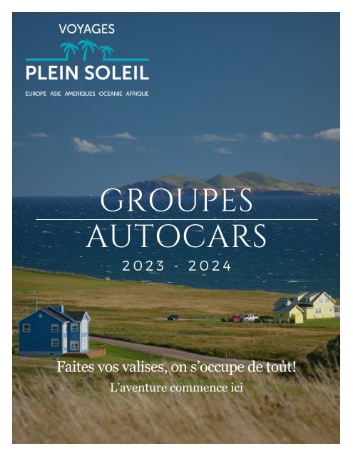 Brochure autocars 2023-2024 VPS
