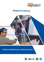 PRAXIS Academy