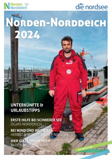 Norden-Norddeich Reisejournal 2024