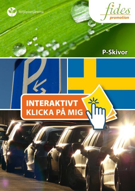 II P-Skivor SE