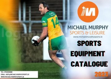 GAA CATALOGUE