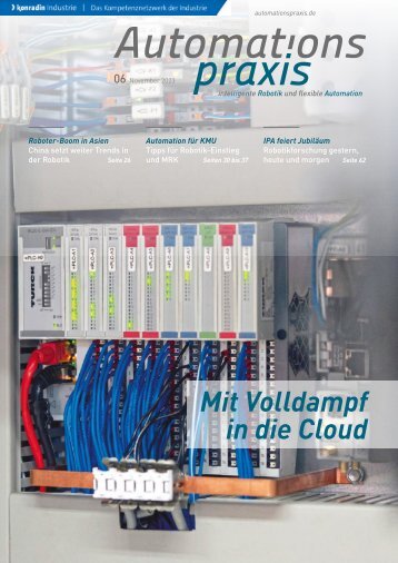 Automationspraxis 06.2023