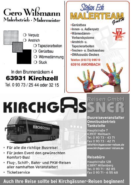 Treffer #388: TV Kirchzell - TSG Groß-Bieberau I 10.11.2023