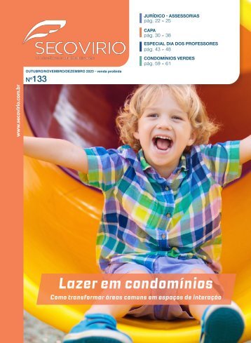Revista SECOVI RIO 133