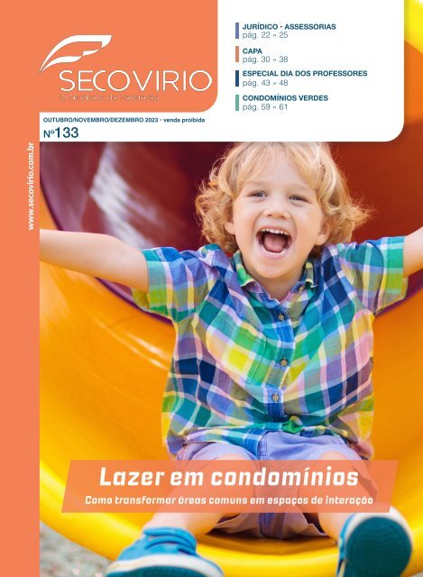 Revista SECOVI RIO 133