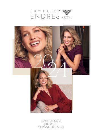 Juwelier Endres | Edition 24