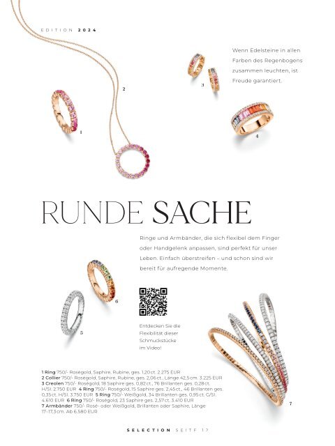 Juwelier Fridrich | Edition 24