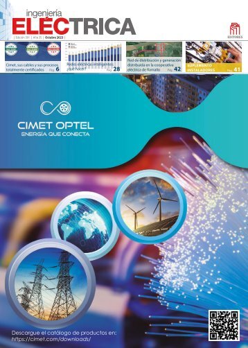 Ingeniería Eléctrica 391 | Octubre 2023