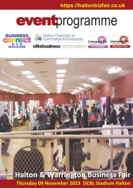 #HaltonBizFair 2023 online Event Guide