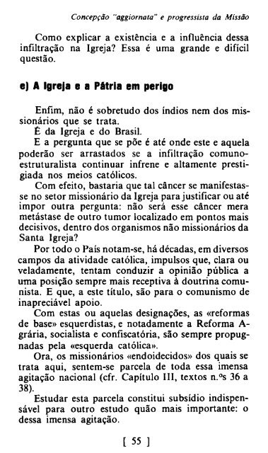 Livro profético- Tribalismo Indígena