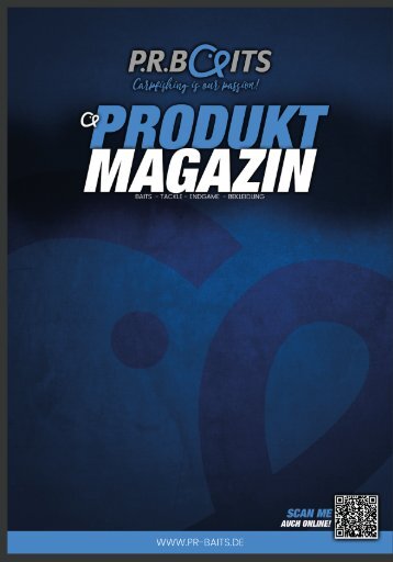 P.R. Produkt Magazin