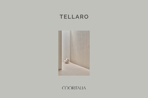 TELLARO - Cooritalia Porcelain