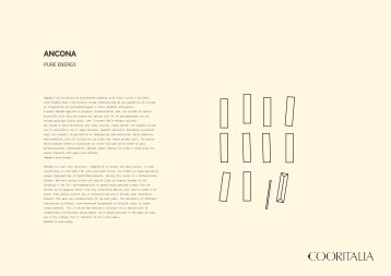 ANCONA - Cooritalia Porcelain