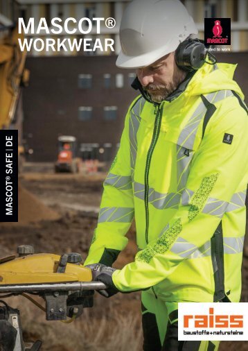 Mascot Safety Workwear Katalog