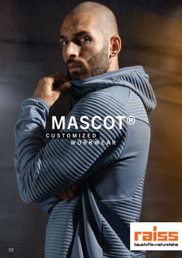 Mascot Customized Workwear Katalog
