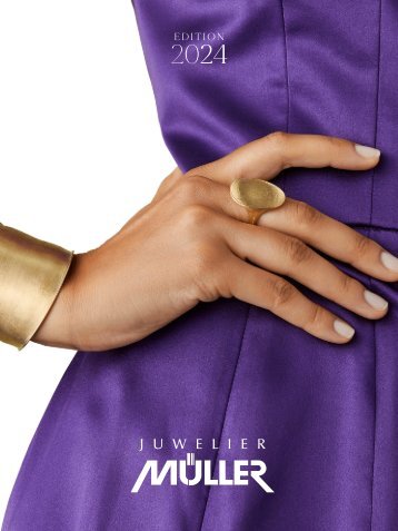 Juwelier Müller | Edition 24